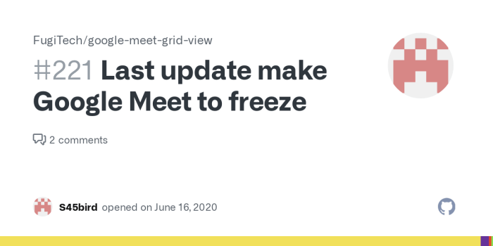 6 Ways to Fix a Frozen Google Meet