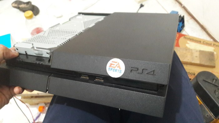 Ps4 power supply back replacement playstation stickers ifixit repair Ps4 power supply back replacement playstation stickers ifixit repair