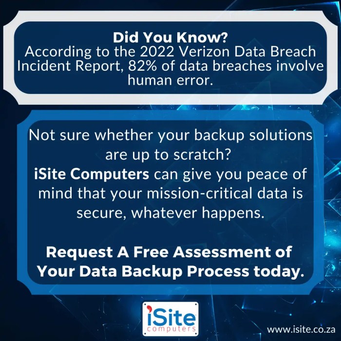 How to Solve 7 Common Data Backup Problems