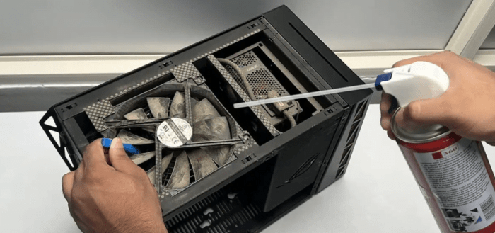 5 Easy Fixes for a Noisy Computer Fan