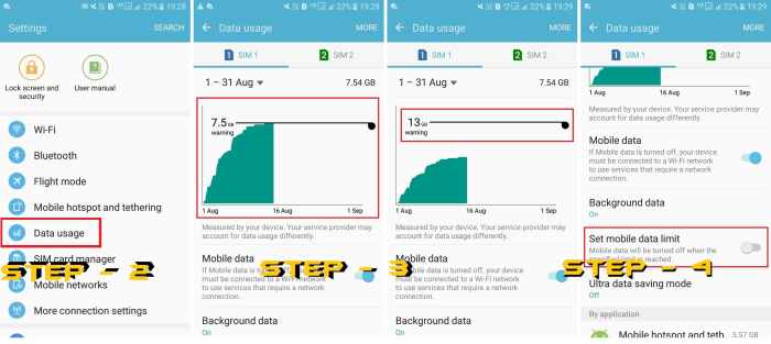 How to Solve 4 Common Mobile Data Problems
