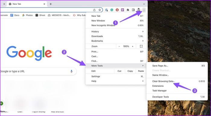 Chrome google problems six fix them Chrome google problems six fix them