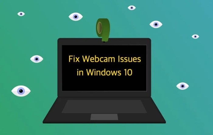 Camera windows fix problems common Camera windows fix problems common
