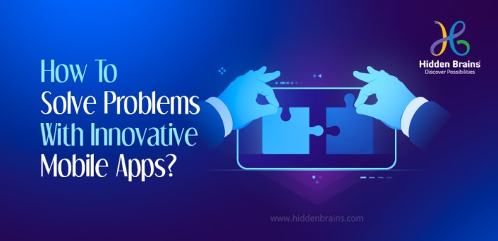 How to Solve 3 Common Mobile App Problems