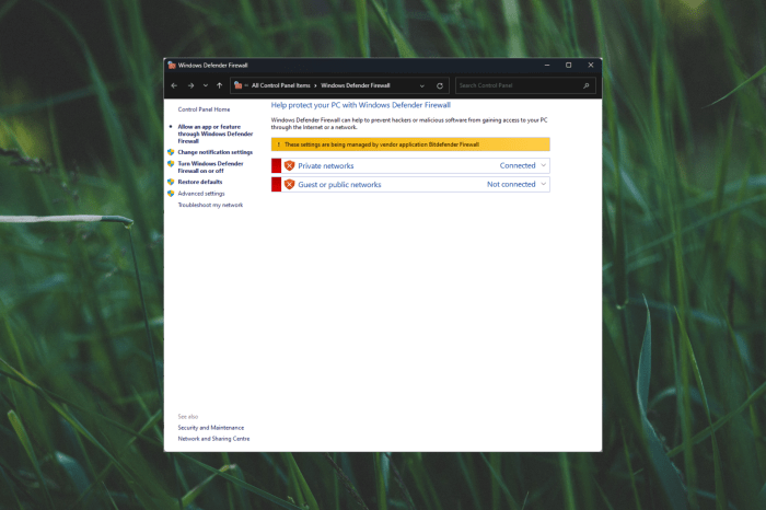 How to Solve 4 Common Firewall Problems