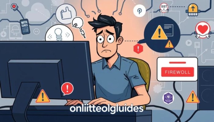 How to Solve 4 Common Firewall Problems