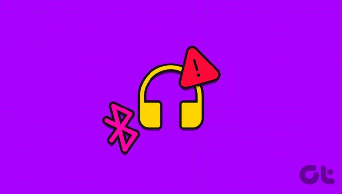 How to Solve 2 Common Bluetooth Headphone Problems