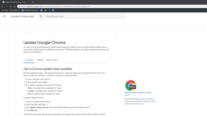 How to Solve 7 Common Google Chrome Problems