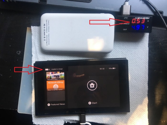 5 Easy Fixes for a Nintendo Switch That Won't Charge