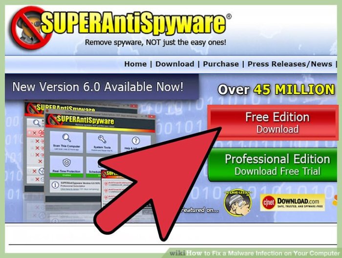 8 Steps to Fix a Computer Infected with Malware