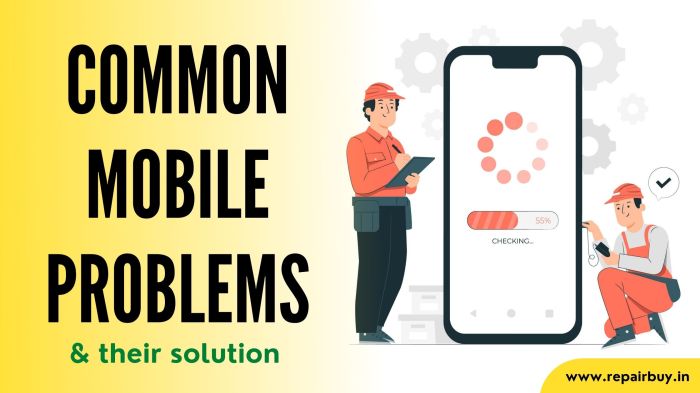 How to Solve 3 Common Mobile App Problems