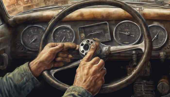 How to Solve 2 Common Steering Wheel Problems in Games