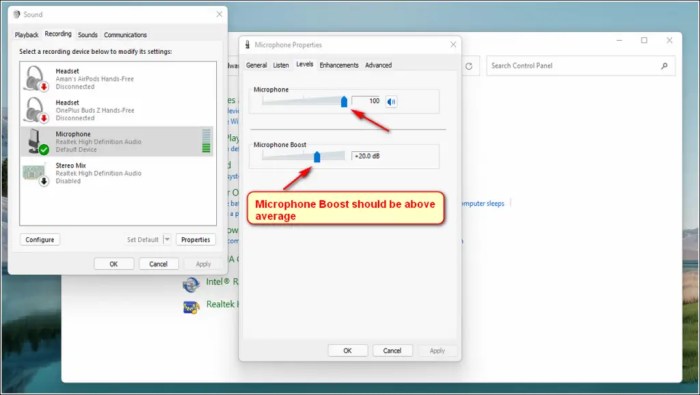 9 Tips to Troubleshoot Microphone Issues on Your Computer