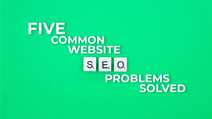 How to Solve 7 Common E-commerce Website Problems