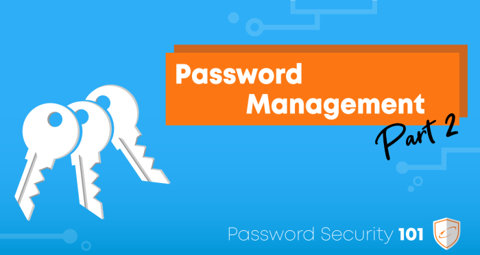 How to Solve 2 Common Password Manager Problems