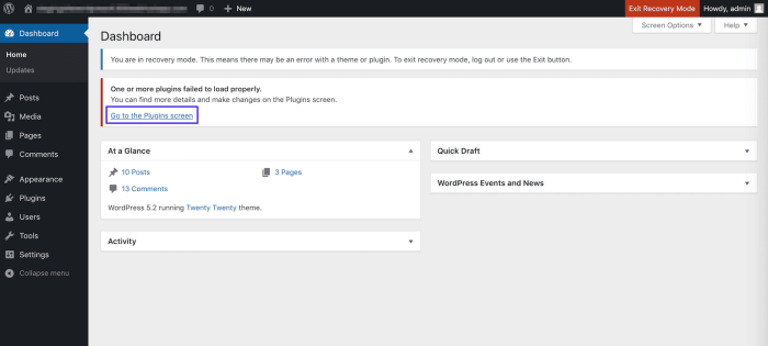 5 Steps to Fix a Hacked WordPress Website