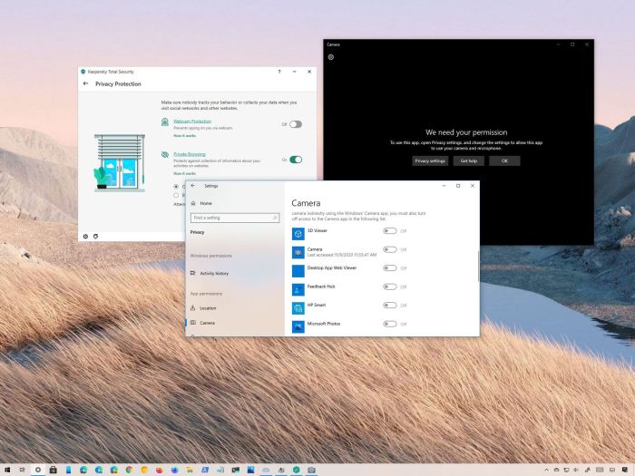 How to Solve 4 Common Webcam Problems