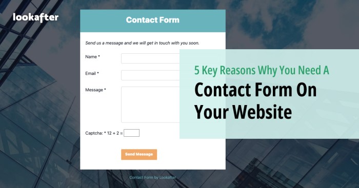 How to Solve 2 Common Website Contact Form Problems