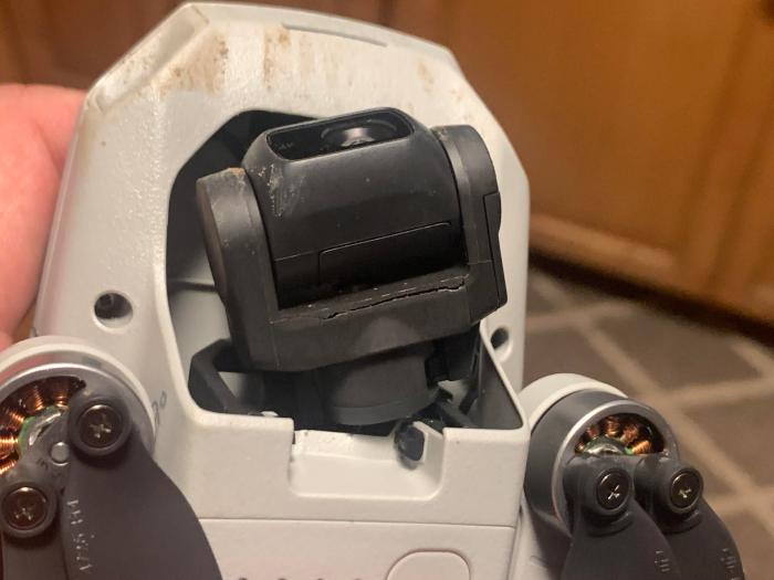 How to Solve 2 Common Drone Gimbal Problems