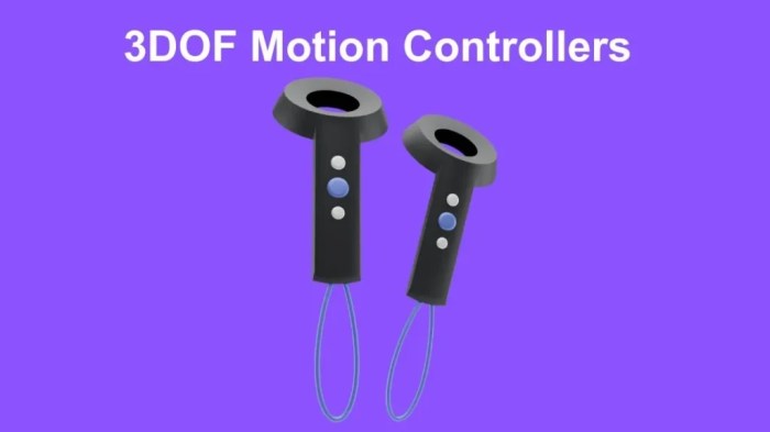 How to Solve 3 Common VR Controller Problems