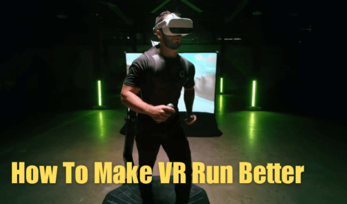 How to Solve 2 Common VR Performance Problems