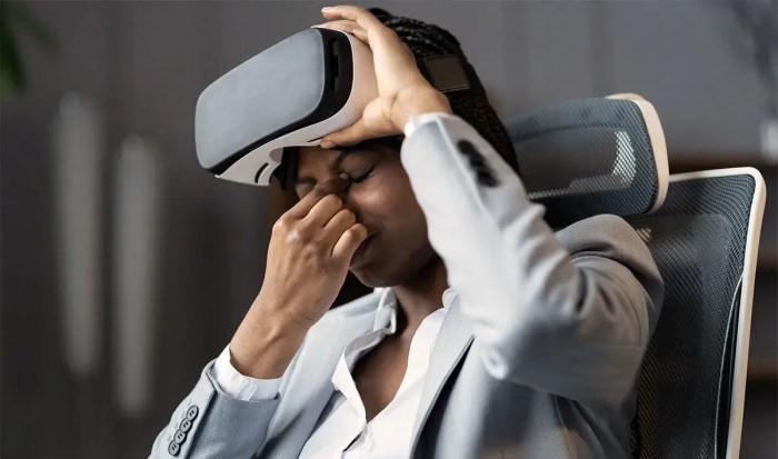 How to Solve 7 Common Virtual Reality (VR) Problems