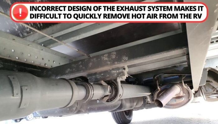 Exhaust rev Exhaust rev