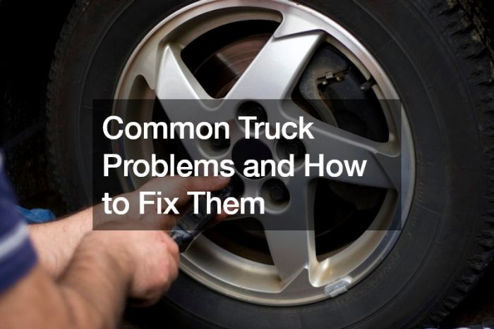How to Solve 10 Fuel System Problems in Your Truck - With 12 Essential Tools