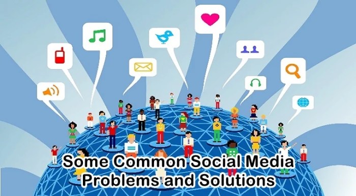 How to Solve 7 Common Social Media Marketing Problems