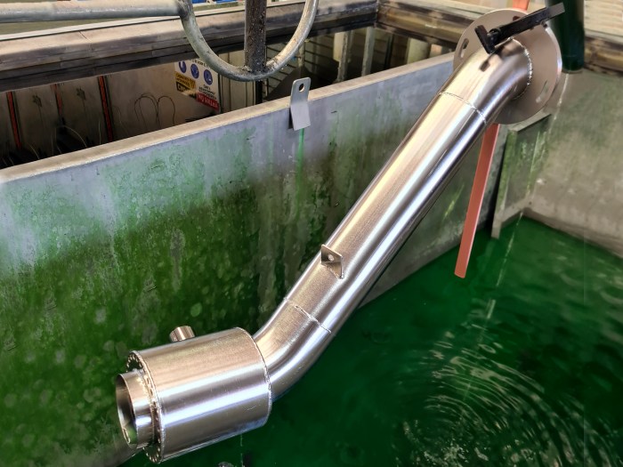 Exhaust marine riser flexible support system isolated examples mixer spray modified inch pattern Exhaust marine riser flexible support system isolated examples mixer spray modified inch pattern