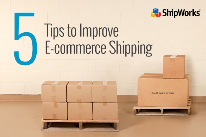 How to Solve 3 Common E-commerce Shipping Problems
