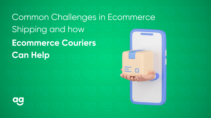 How to Solve 3 Common E-commerce Shipping Problems