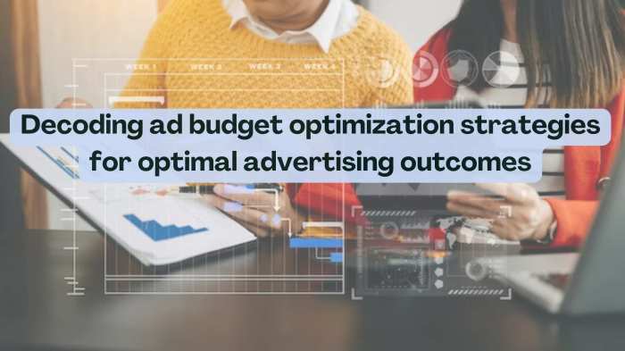 How to Solve 2 Common Online Ad Budget Problems