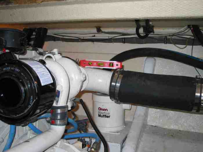 How to Solve 9 Exhaust System Problems in Your Boat - With 6 Budget-Friendly Solutions