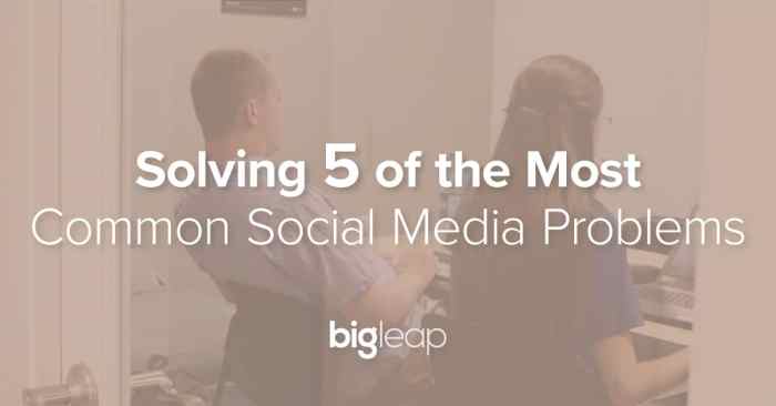 Problems social Problems social