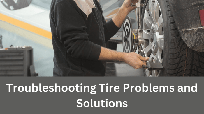 How to Solve 7 Common Tire Problems in Your Truck - 10 Minute Fixes