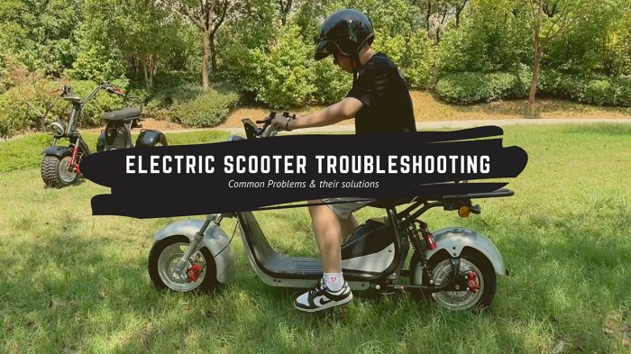 How to Solve 3 Brake Issues in Your Scooter - 4 Easy Checks