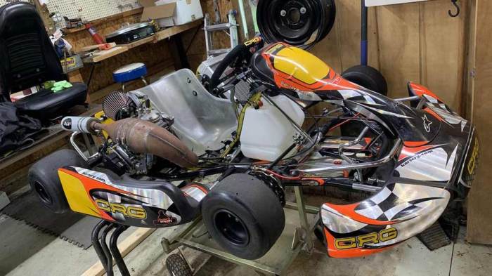 How to Solve 3 Suspension Problems in Your Go-Kart - 5 Minute Fixes