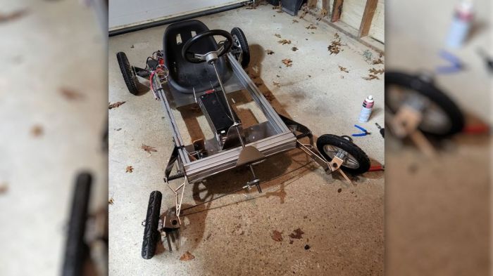 How to Solve 3 Suspension Problems in Your Go-Kart - 5 Minute Fixes