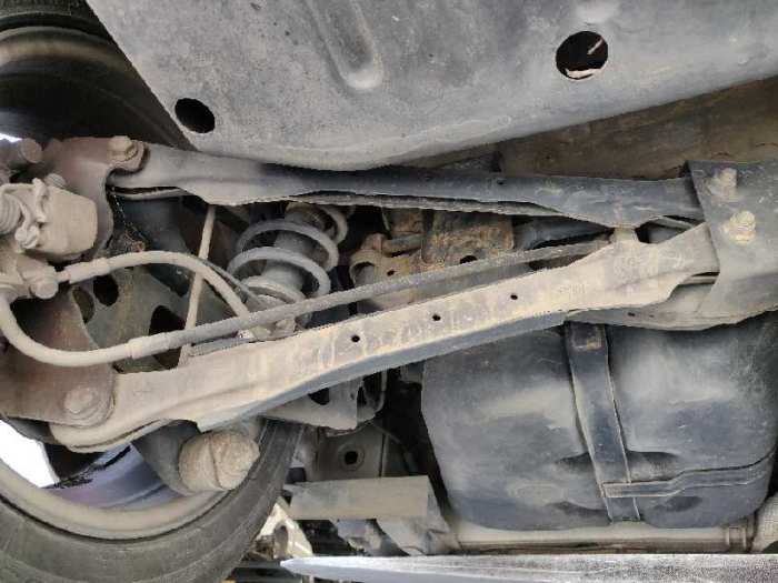 Cooper mini suspension r50 r53 upgrades r52 convertible 2005 2008