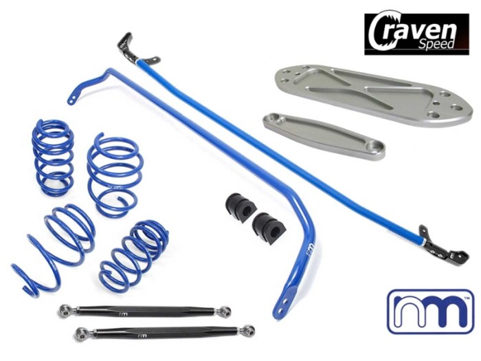 How to Solve 4 Suspension Bouncing Problems in Your Mini Cooper - 7 Adjustments