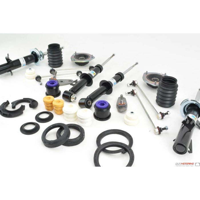 How to Solve 4 Suspension Bouncing Problems in Your Mini Cooper - 7 Adjustments