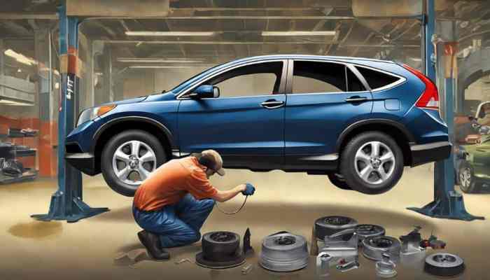 How to Solve 8 Brake Pulsation Problems in Your Audi A4 - 11 Point Checklist